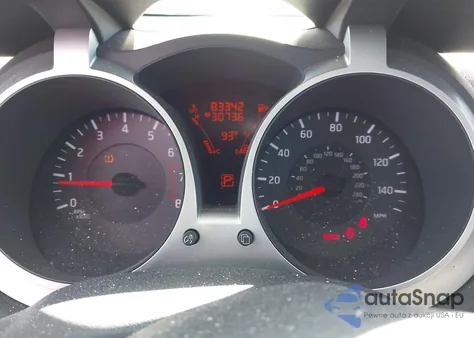 2011 Nissan Juke Sv z USA, uszkodzony, nr VIN JN8AF5MR9BT005292